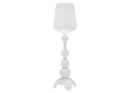 Kartell Kabuki LED Floor Lamp Crystal