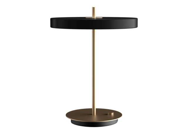 Umage Asteria LED Table Lamp Black