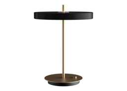 Umage Asteria LED Table Lamp Black