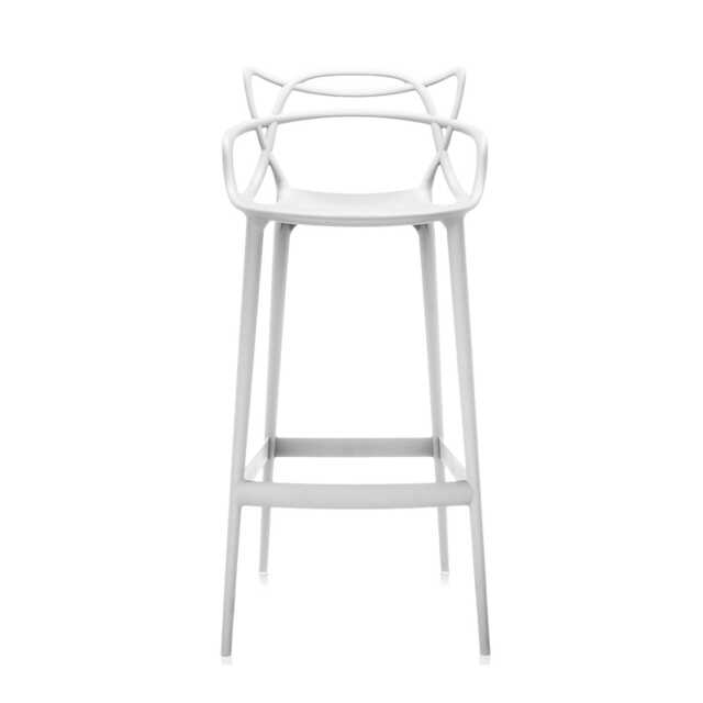 Kartell Masters Stool Large White - image 1