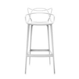 Kartell Masters Stool Large White - thumbnail 1