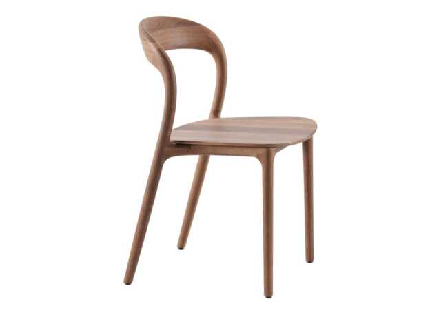 Artisan Neva Light Chair in Walnut