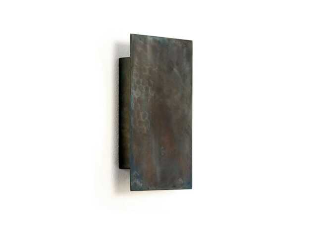 Serax Sofisticato LED Wall Light Nr. 40 Blackened Steel