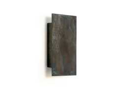 Serax Sofisticato LED Wall Light Nr. 40 Blackened Steel