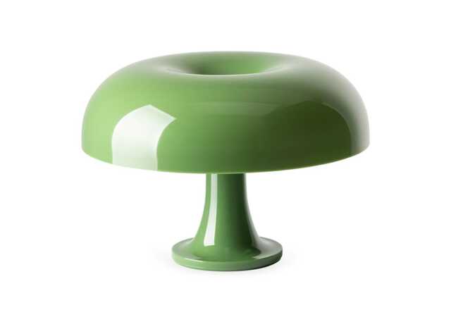 Artemide Nessino Table Lamp Green - image 1