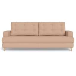 Heal's Mistral Right Hand Facing Corner Sofa Capelo Linen-Cotton Rosedale Natural Feet