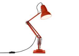 Anglepoise Original 1227 Desk Lamp Coral Red - thumbnail 1