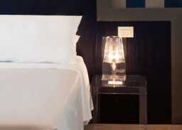 Kartell Take Table Lamp Amber - thumbnail 2
