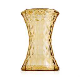 Kartell Stone Stool Yellow W30 X H45 cm