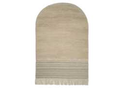 Linie Design Eternal Eye Rug Natural 170 x 240cm