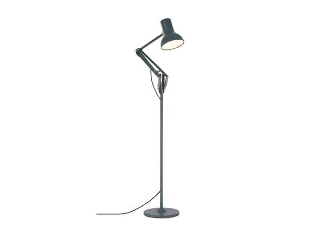 Anglepoise Type 75 Floor Lamp Slate Grey