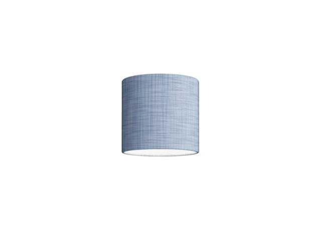 Shropshire Shades Telford Lampshade Baby Blue 20 x 18cm
