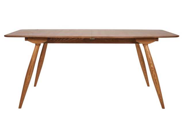 Ercol Fairmile Large Extending Dining Table Vintage Ash