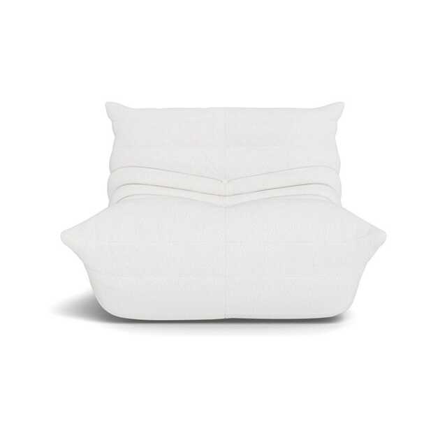 Ligne Roset Togo Fireside Chair in Capa Ecru