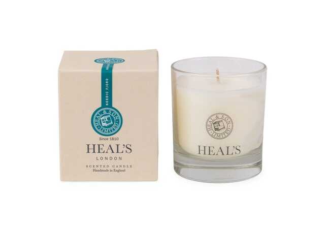 Heal's Nordic Fjord Scented Glass Candle