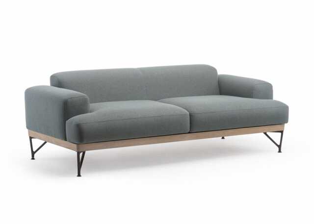 De La Espada Armstrong Sofa