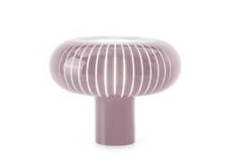 Kartell Teresa Table Lamp Mauve Large