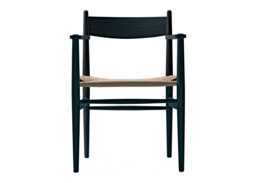 Carl Hansen & Son CH37 Dining Chair - thumbnail 1