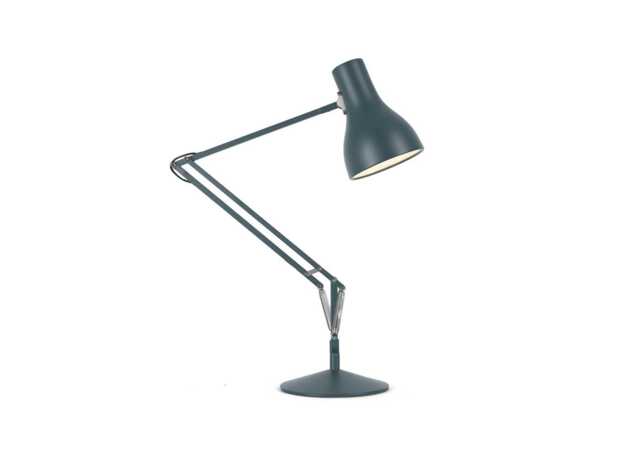 Anglepoise Type 75 Desk Lamp Slate Grey