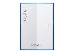 Heal's Gallery Frame Blue 50 x 70cm