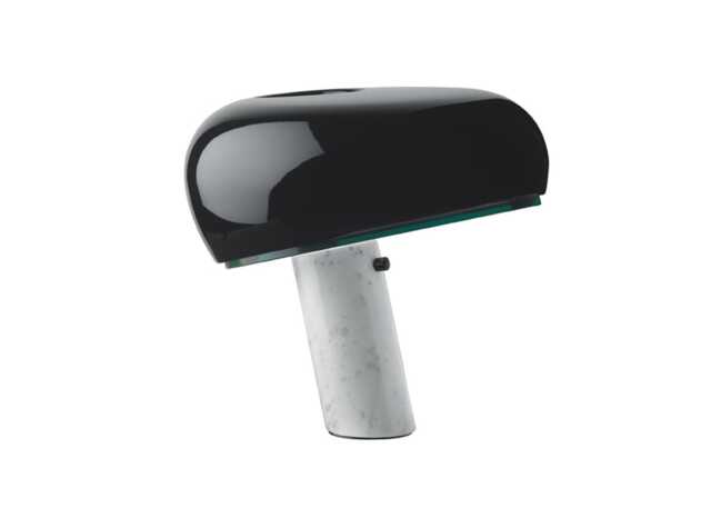 Flos Snoopy Lamp Black