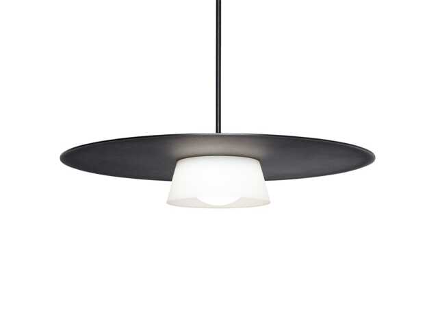 Case Sum LED Pendant Light Black