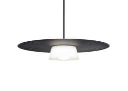 Case Sum LED Pendant Light Black