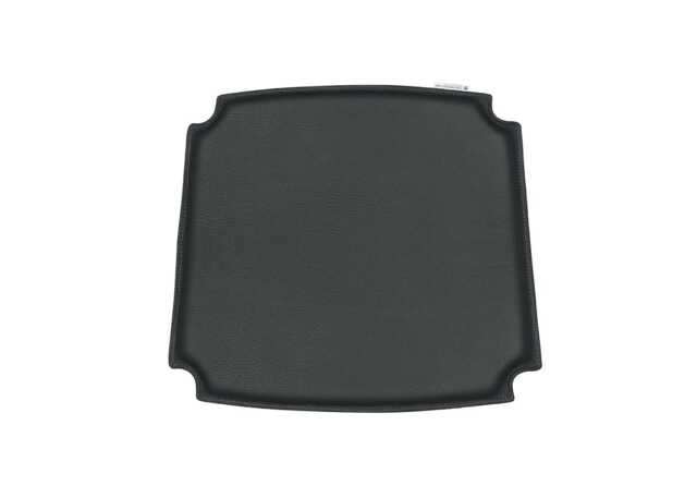 CH24 Wishbone Chair Cushion Black