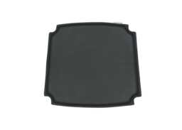 CH24 Wishbone Chair Cushion Black