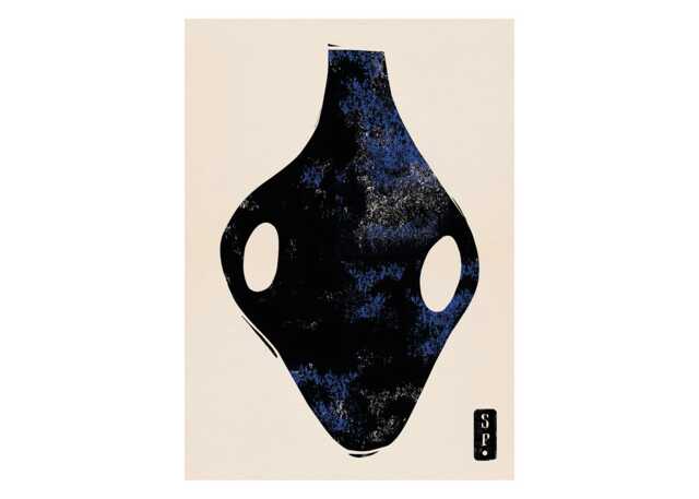 Paper Collective Clayworks 01 Print by Studiopepe 30 x 40cm