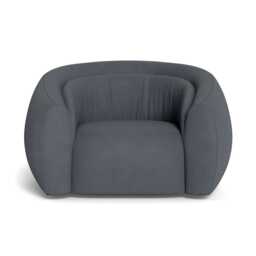 Heal's Flora Loveseat Siena Cotton Shale Grey
