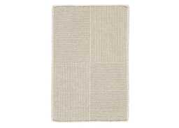 Linie Design Kent Rug 170x240cm White - thumbnail 1