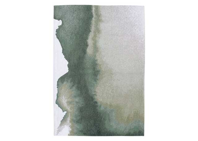 Louis de Poortere Lagoon Rug Palm Green 240 x 340cm