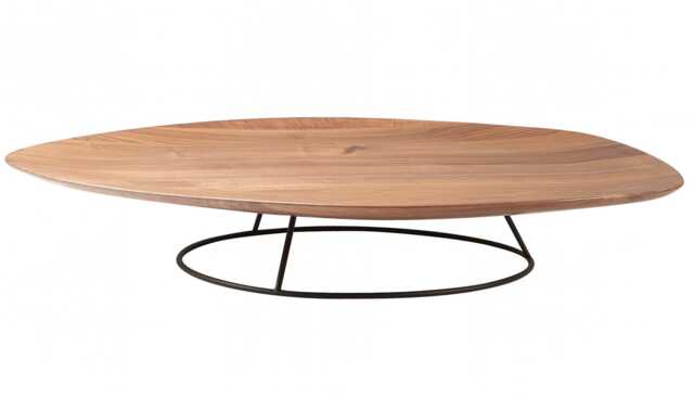 Ligne Roset Pebble Concave Low Table - image 1
