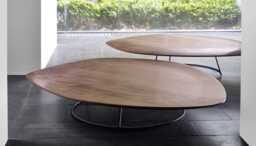 Ligne Roset Pebble Concave Low Table - thumbnail 2