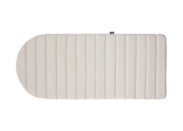 Tom Dixon Groove Outdoor Full Seat Cushion Putty