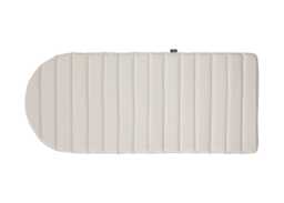 Tom Dixon Groove Outdoor Full Seat Cushion Putty