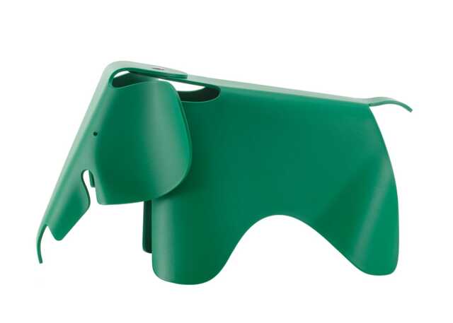 Vitra Eames Elephant RE Emerald