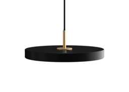 Umage Asteria LED Pendant Light Black Mini