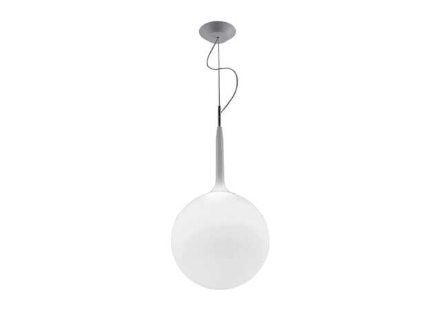 Artemide Castore Pendant Light White 35cm
