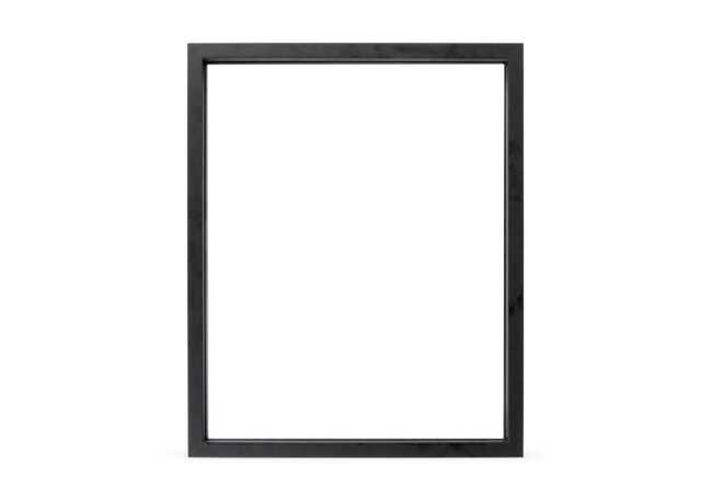 Heal's Floating Frame Black 40 x 50cm