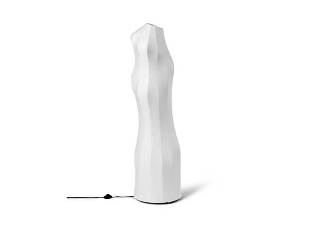 ferm LIVING Dae Floor Lamp White