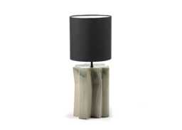 Serax Yucca Table Lamp 2 - Grey & Black