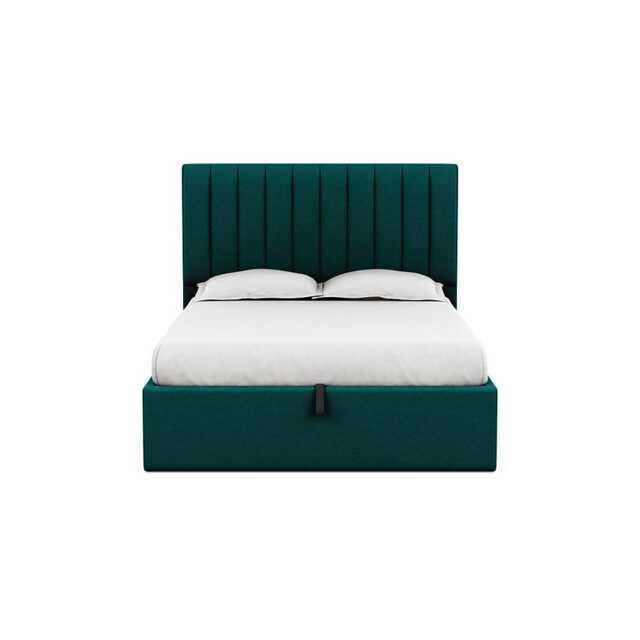 Heal's Retta Headboard King Brushed Cotton Pine - image 1