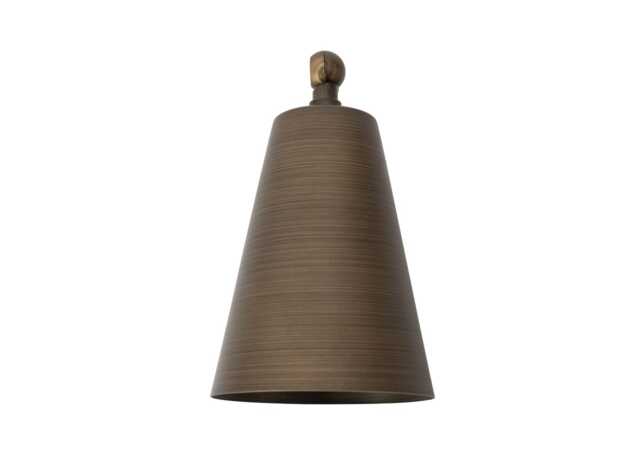Heal's Auden Wall Light Bronze