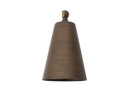 Heal's Auden Wall Light Bronze
