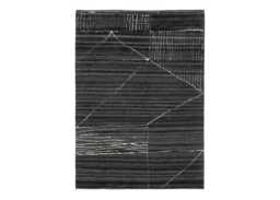 Rezas Landscape Fields Rug Charcoal 170 x 240cm