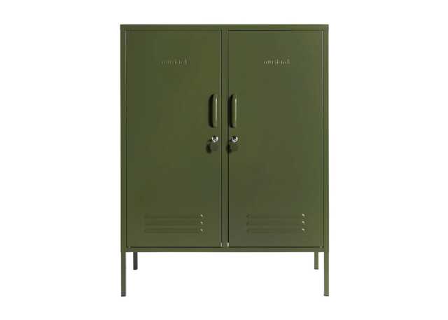 Mustard Made The Midi Cabinet Olive - image 1