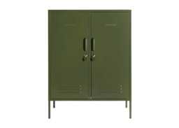 Mustard Made The Midi Cabinet Olive - thumbnail 1
