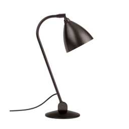 Gubi Bestlite BL2 Table Lamp Black Brass Base Black Brass Shade - thumbnail 2